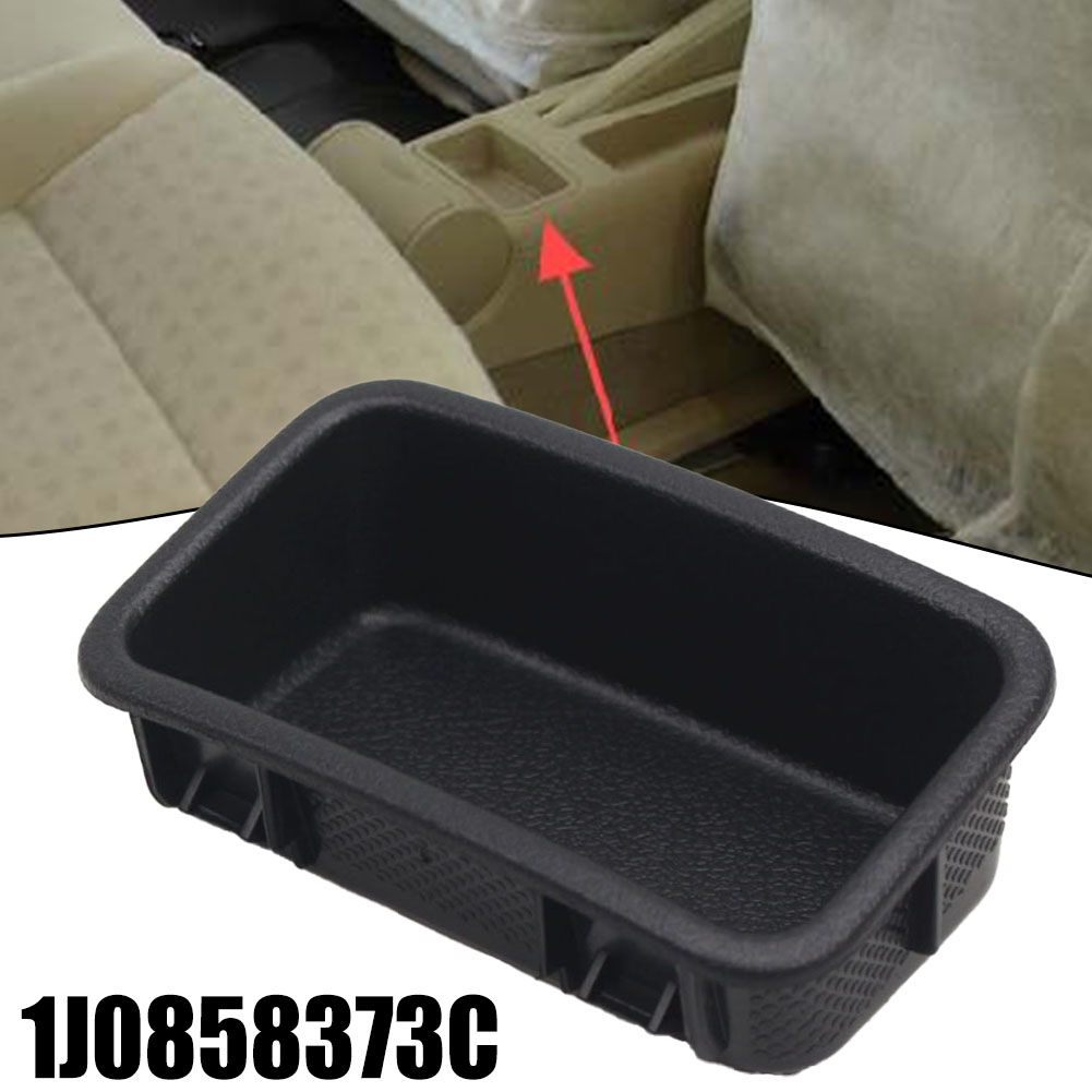 Golf Equipment Rack - Siyah Araba Saklama Kutusu 1J 0858373