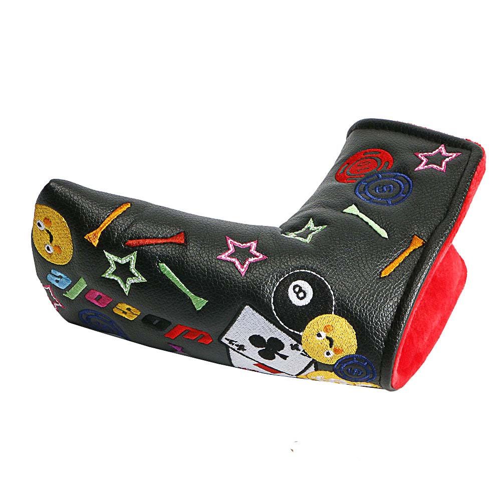 Putter Mallet Blade - Putter Başlığı Kılıfı Golf Mallet Putter