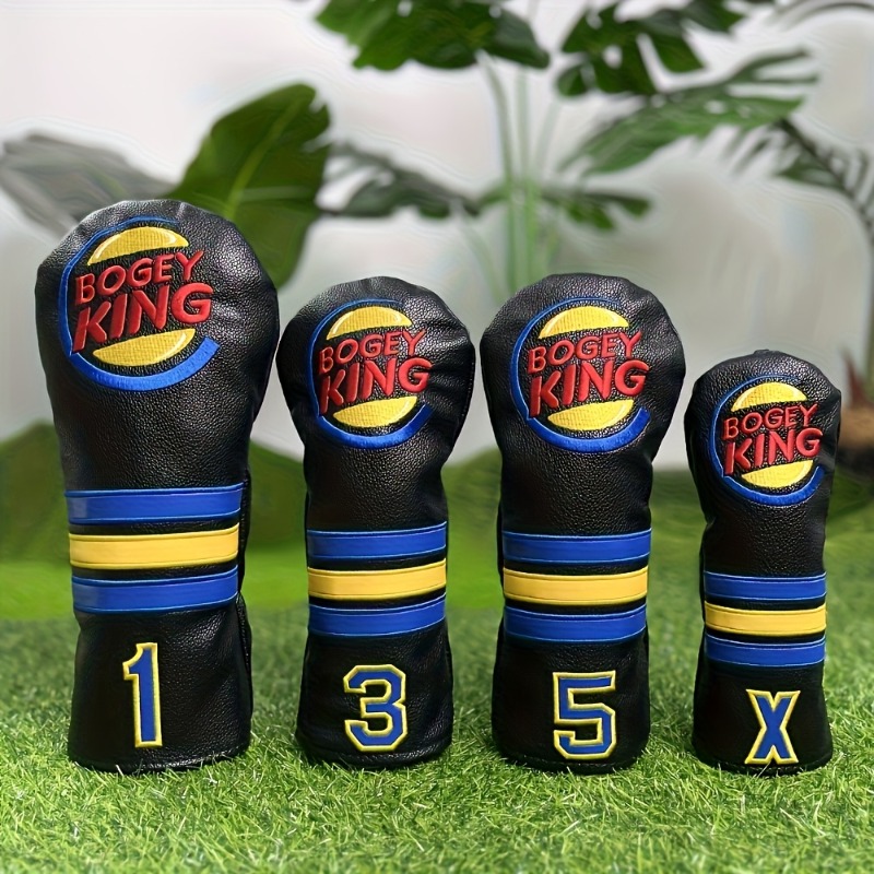Golf Equipment Suppliers - Şık Golf Sopası Başlıkları; Toz Geçirmez