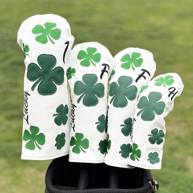 Golf Equipment Suppliers - Şık Yonca Golf Sopası Başlıkları -