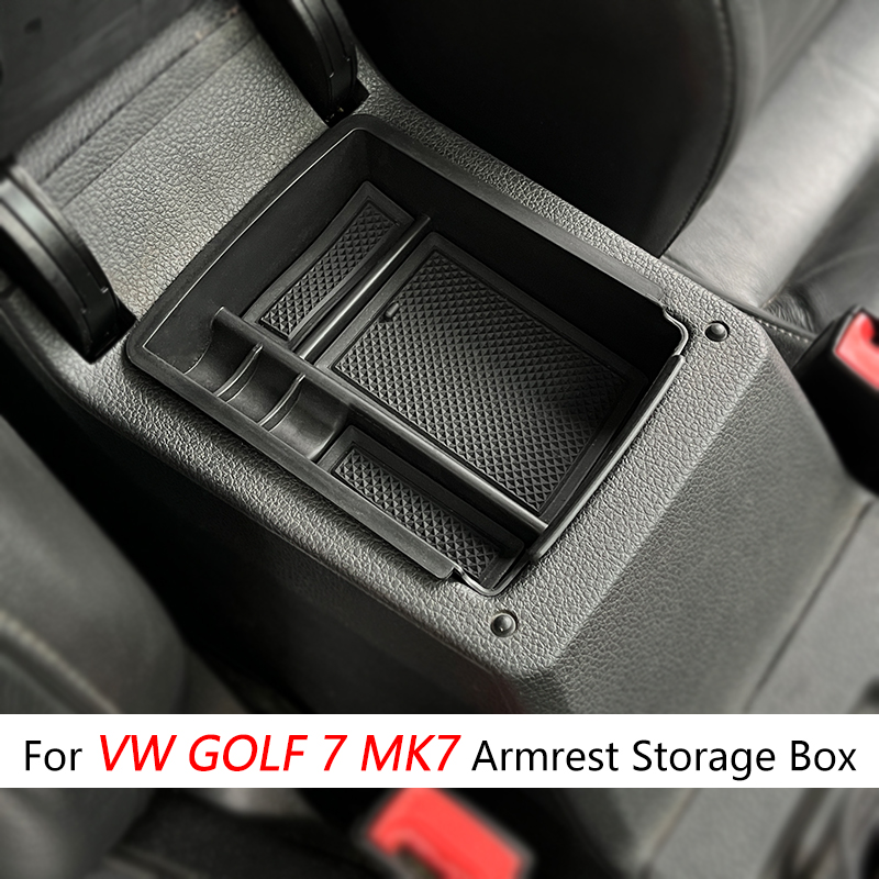 Golf Equipment Rack - Volkswagen VW Golf 7 7.5 Mk7
