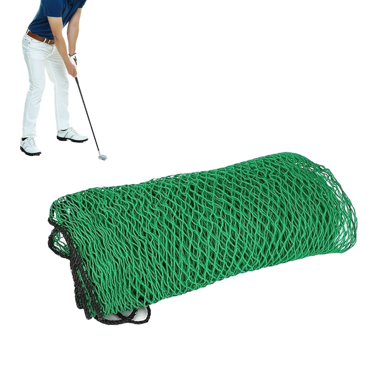 Practice Net Hitting - Golf Vuruş Filesi Açık Hava Antrenman