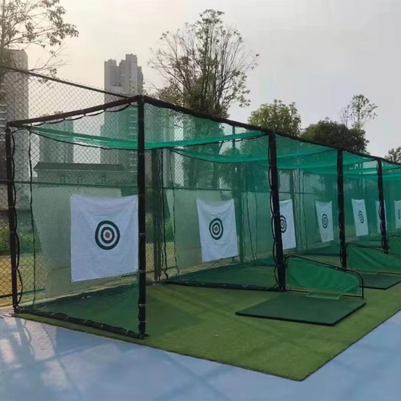 Practice Net Hitting - Arka Bahçe İç Mekan Bahçesi İçin