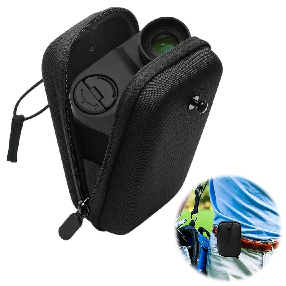 Golf Equipment Rack - EVA Sert Telemetre Çantası Koruyucu Taşıma