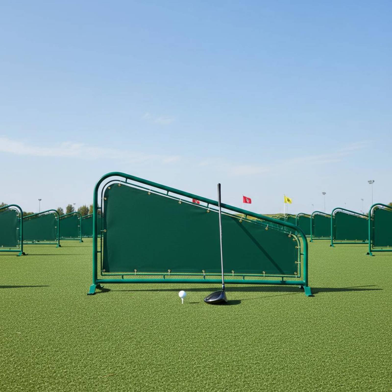 Kanvas Golf Bölücü Ağır Hizmet - Golf Equipment Usa incelemesi ve fiyatı