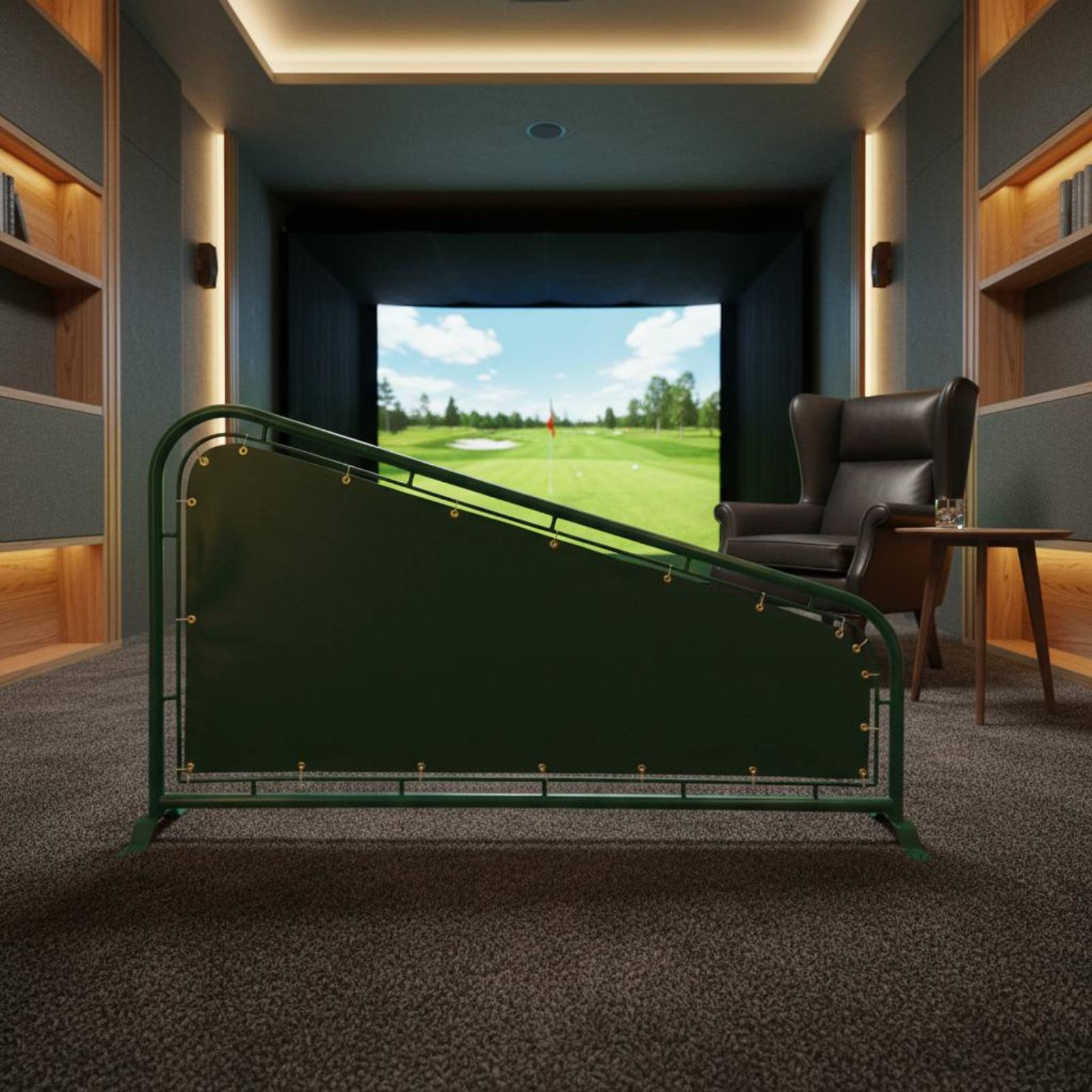 Kanvas Golf Bölücü Ağır Hizmet - Golf Equipment Usa incelemesi ve fiyatı