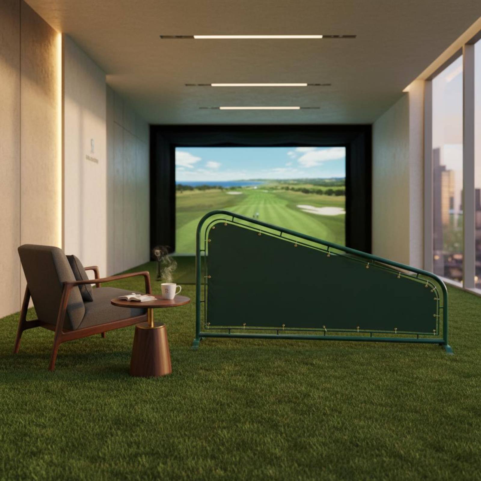 Kanvas Golf Bölücü Ağır Hizmet - Golf Equipment Usa incelemesi ve fiyatı