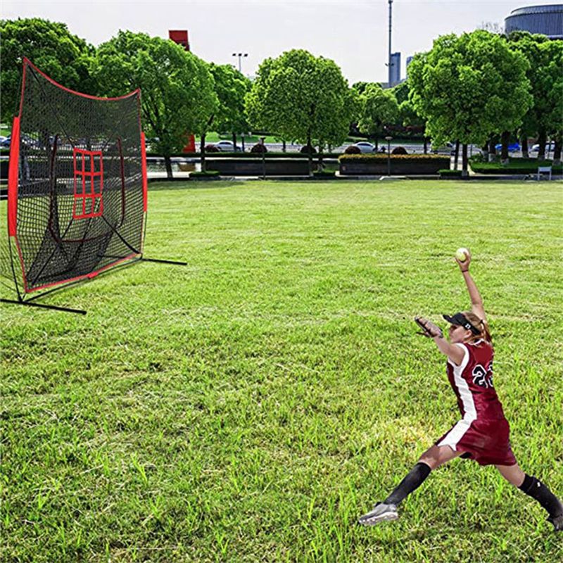 AEF6-Taşınabilir Beyzbol Antre - Practice Net Hitting incelemesi ve fiyatı