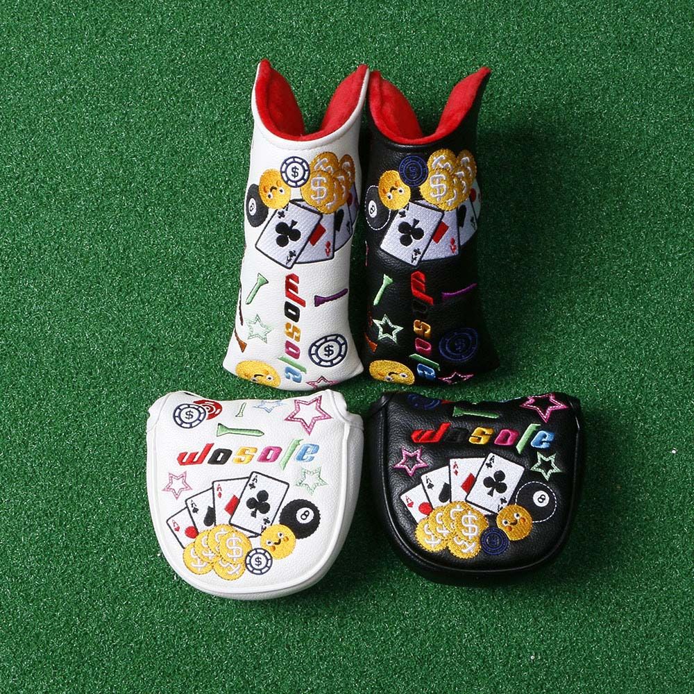 Putter Başlığı Kılıfı Golf Mal - Putter Mallet Blade incelemesi ve fiyatı