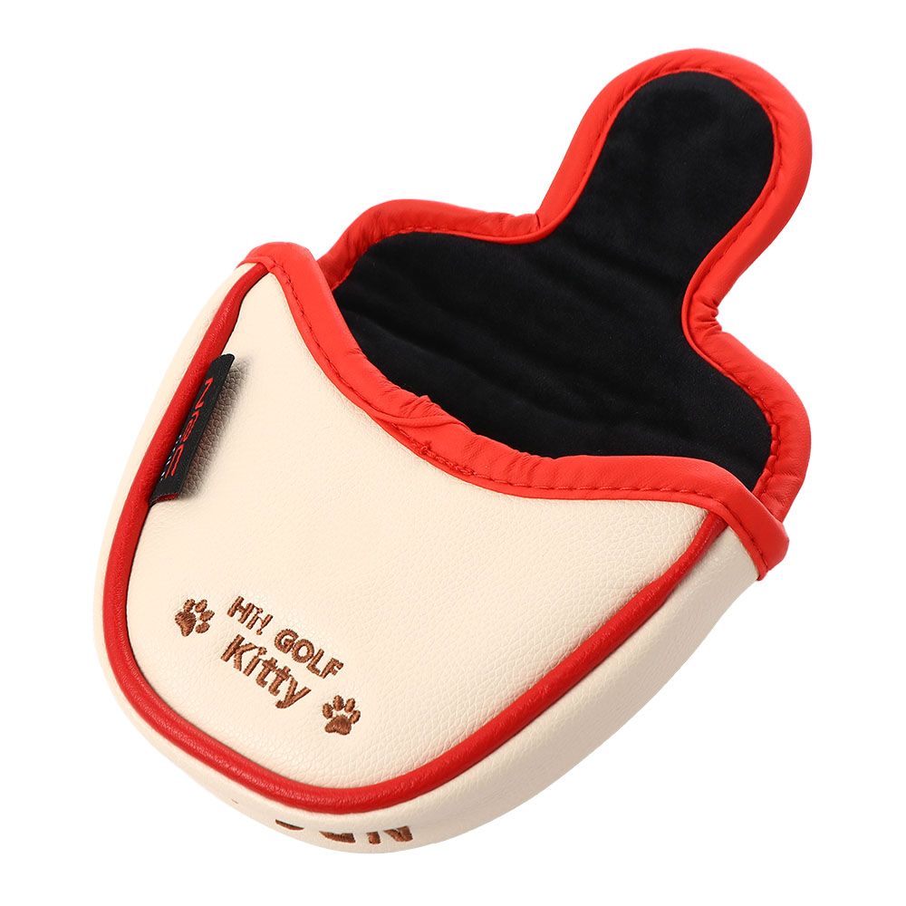 PU Deri Hibrit Ahşap Kafa Kapa - Putter Mallet Blade incelemesi ve fiyatı