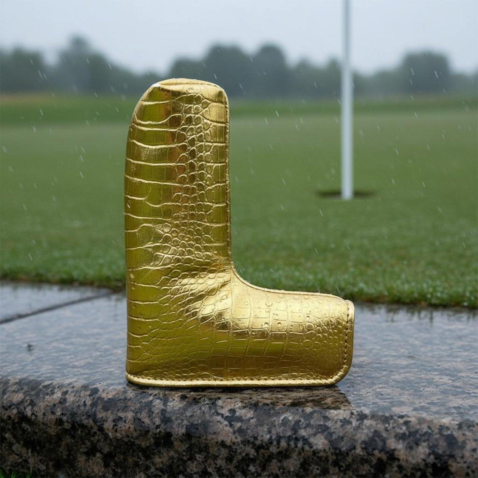 Golf Putter Kılıfı Manyetik Ba - Putter Mallet Blade incelemesi ve fiyatı