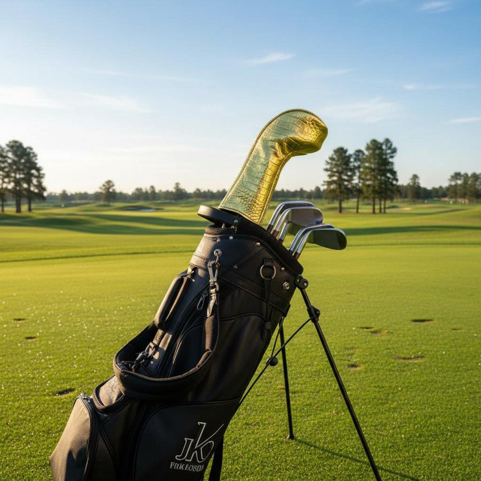 Golf Putter Kılıfı Manyetik Ba - Putter Mallet Blade incelemesi ve fiyatı