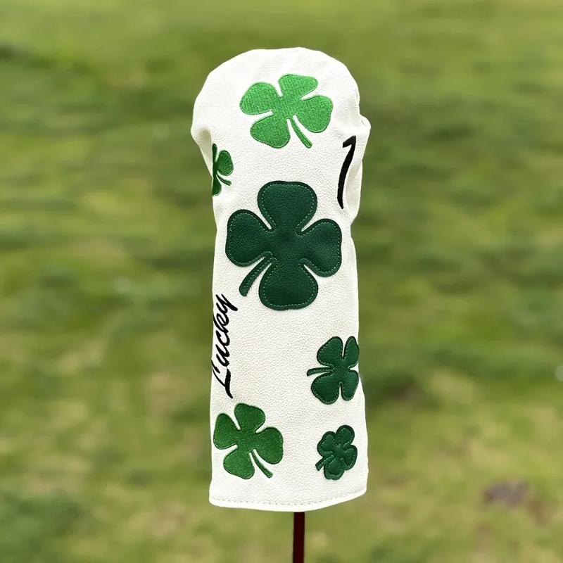 Şık Yonca Golf Sopası Başlıkla - Golf Equipment Suppliers incelemesi ve fiyatı