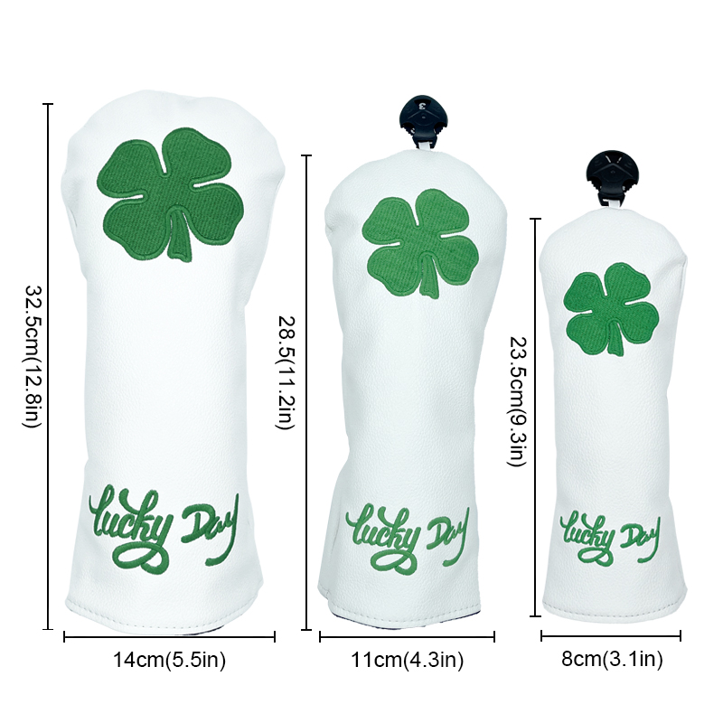 Lucky Clover Golf Sopası Başlı - Golf Equipment Suppliers incelemesi ve fiyatı