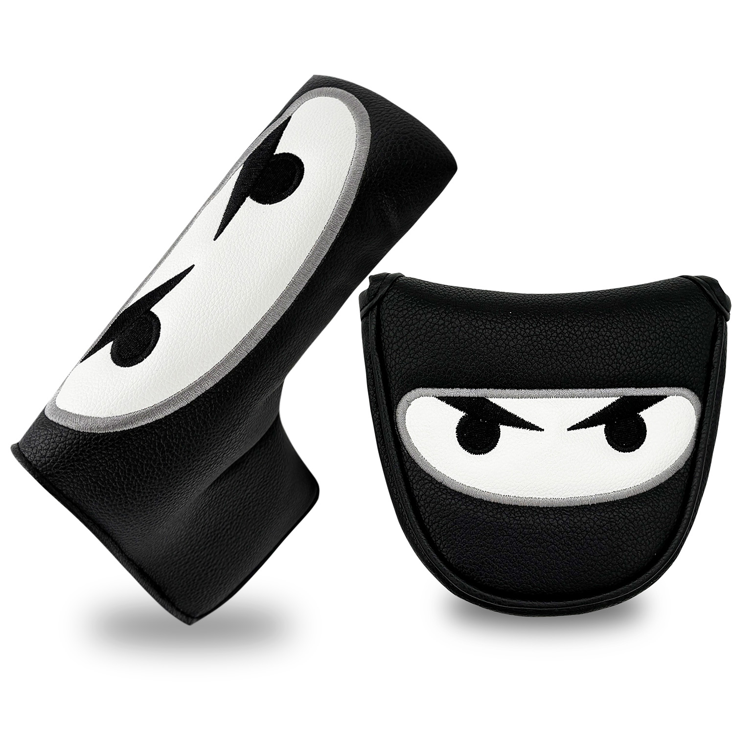Golf Sopası Başlık Seti Siyah  - Putter Mallet Blade incelemesi ve fiyatı