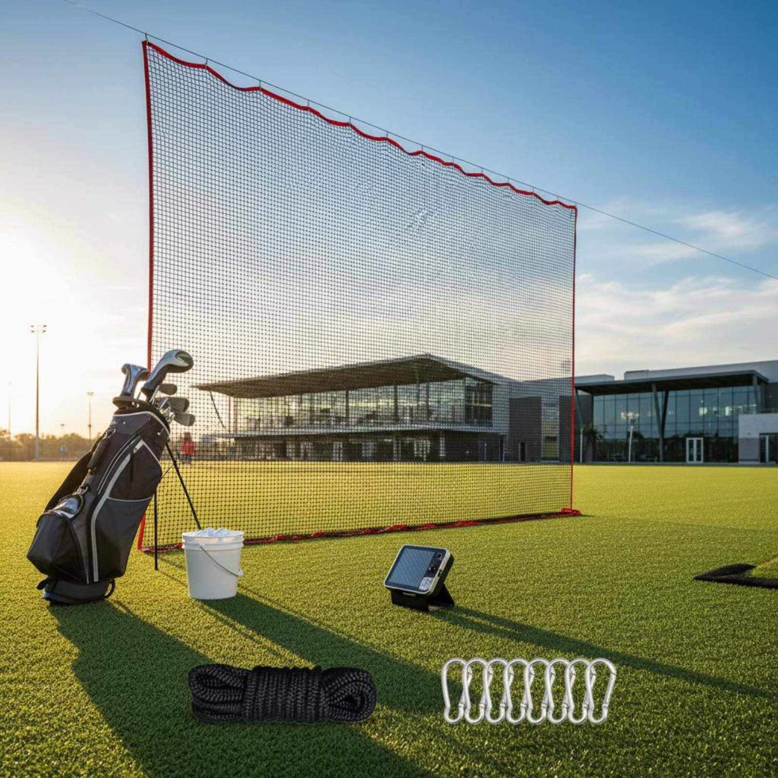 Golf Antrenman Ağı Yumuşak Örg - Practice Net Hitting incelemesi ve fiyatı