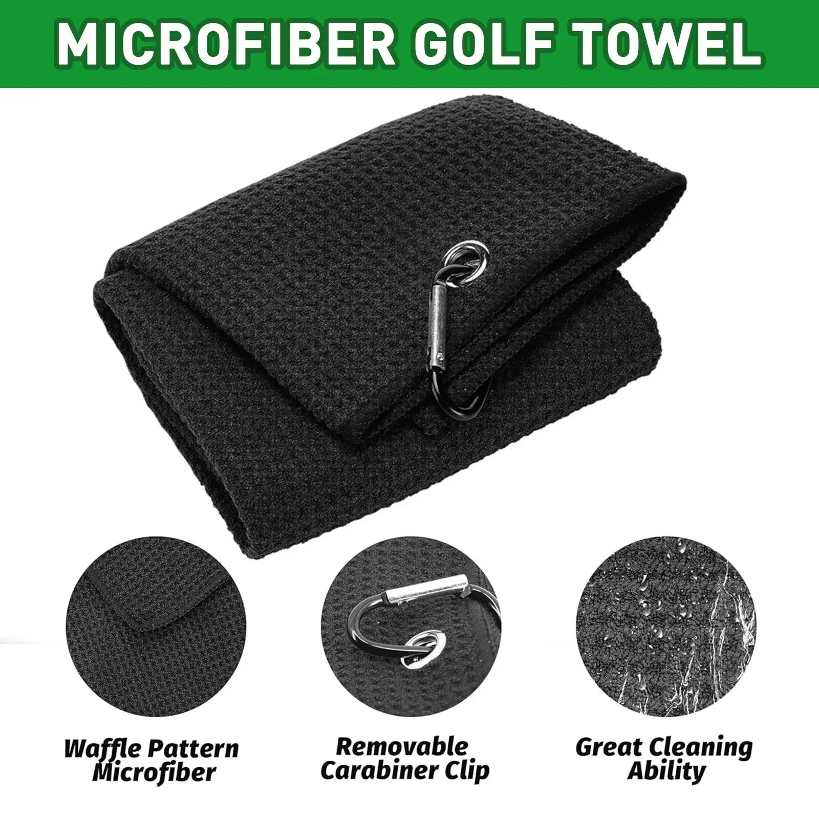 Golf Sopası Fırçası ve Havlu T - Golf Equipment Suppliers incelemesi ve fiyatı