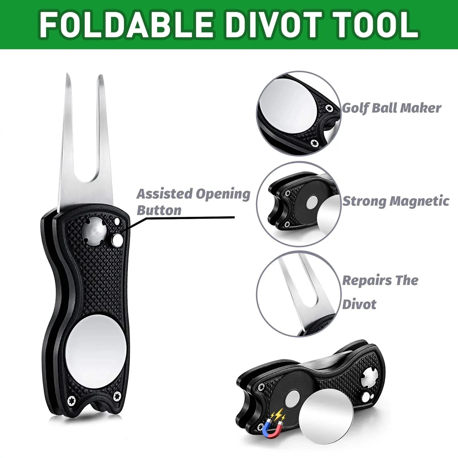 Golf Sopası Fırçası ve Havlu T - Golf Equipment Suppliers incelemesi ve fiyatı