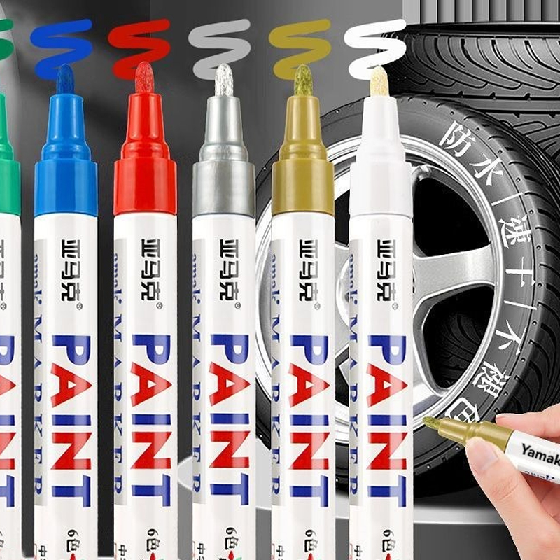 12 adet Matters Metal boya kal - Tee Height Marker incelemesi ve fiyatı