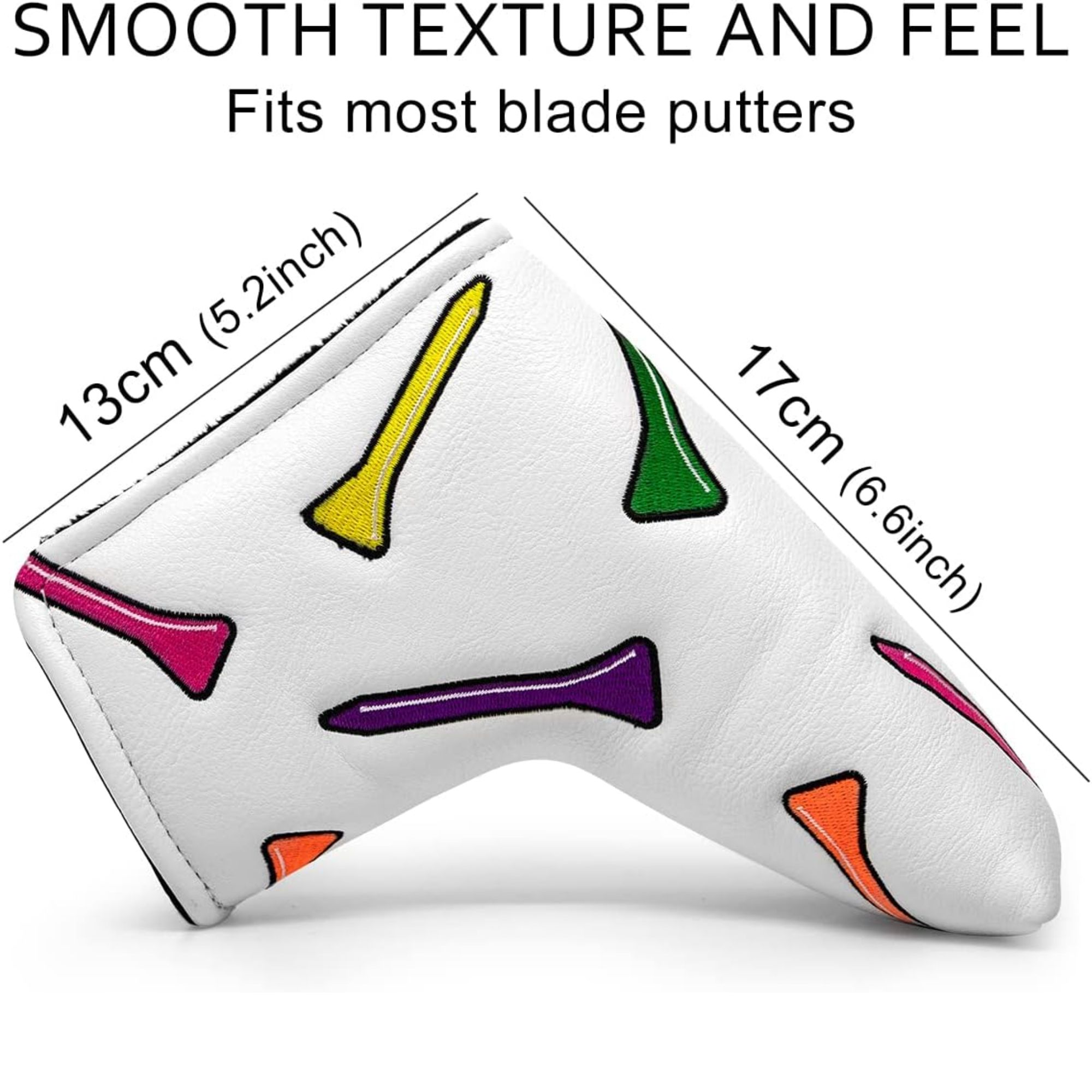 Komik Golf Putter Kılıfı, Golf - Putter Mallet Blade incelemesi ve fiyatı