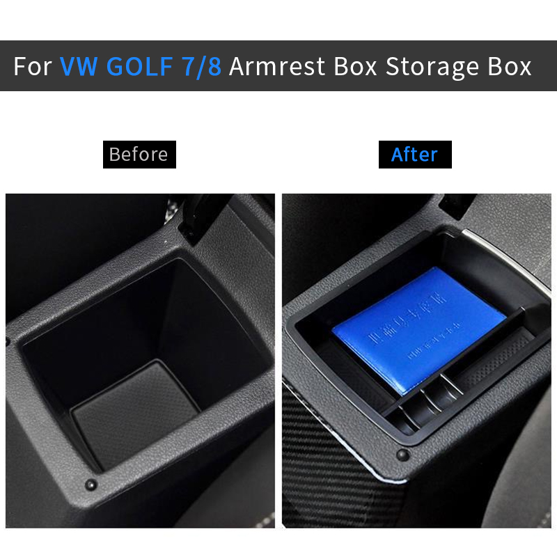 Volkswagen VW Golf 7 7.5 Mk7 V - Golf Equipment Rack incelemesi ve fiyatı