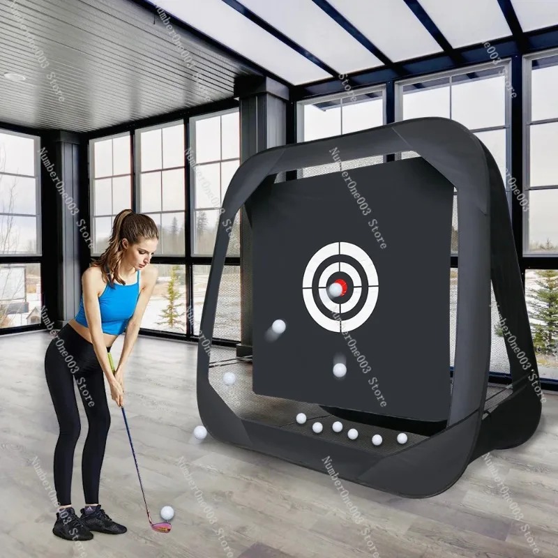 Yeni Golf Antrenman Filesi Sal - Practice Net Hitting incelemesi ve fiyatı