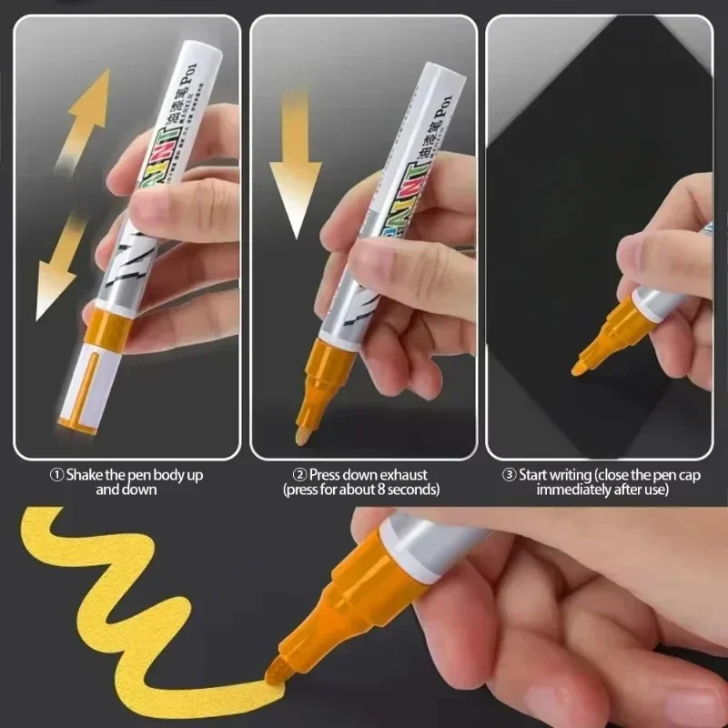 Su Geçirmez Araba Boyası Çizik - Tee Height Marker incelemesi ve fiyatı