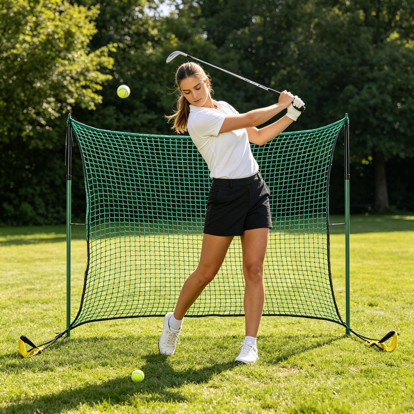Golf Vuruş Filesi Açık Hava An - Practice Net Hitting incelemesi ve fiyatı