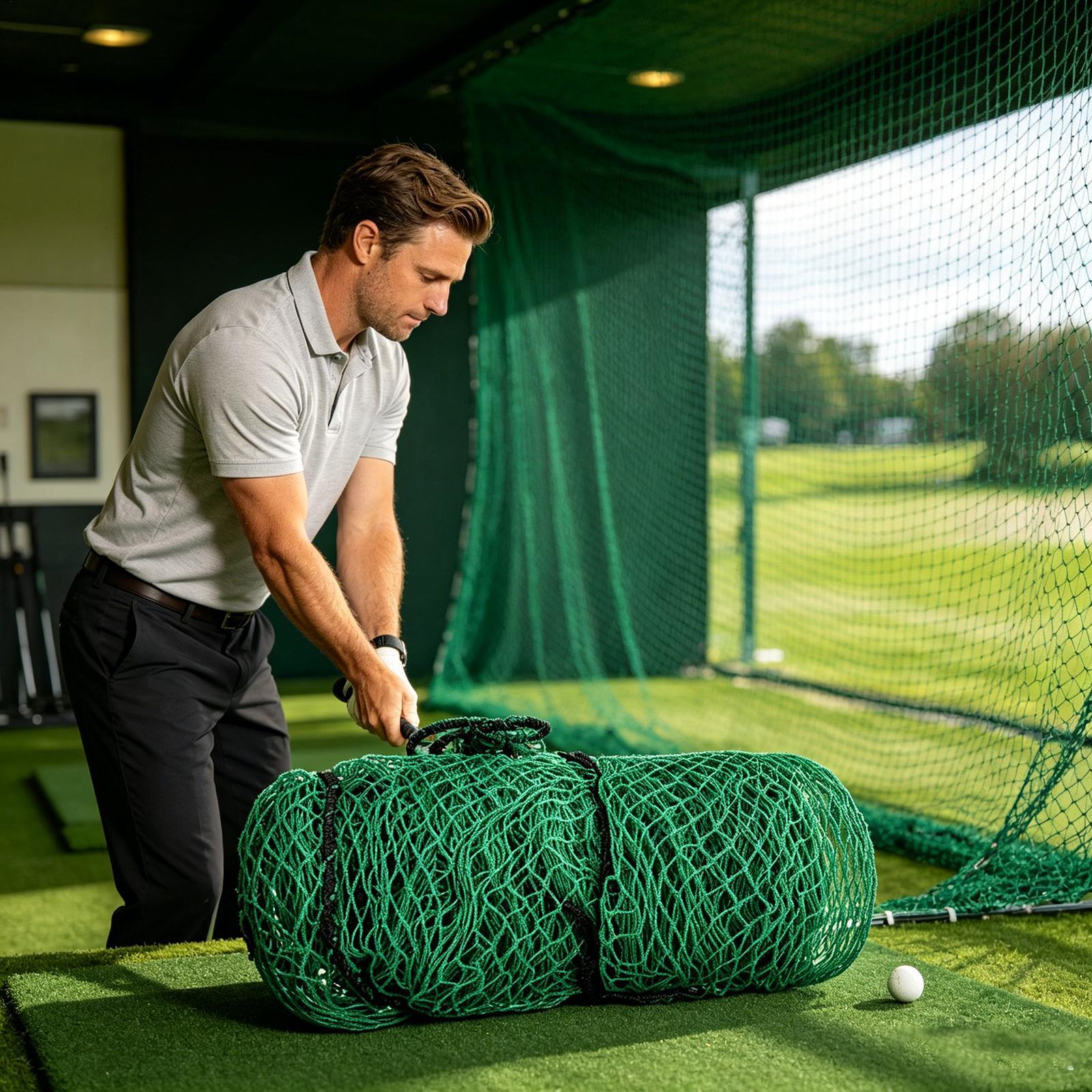 Golf Vuruş Filesi Açık Hava An - Practice Net Hitting incelemesi ve fiyatı