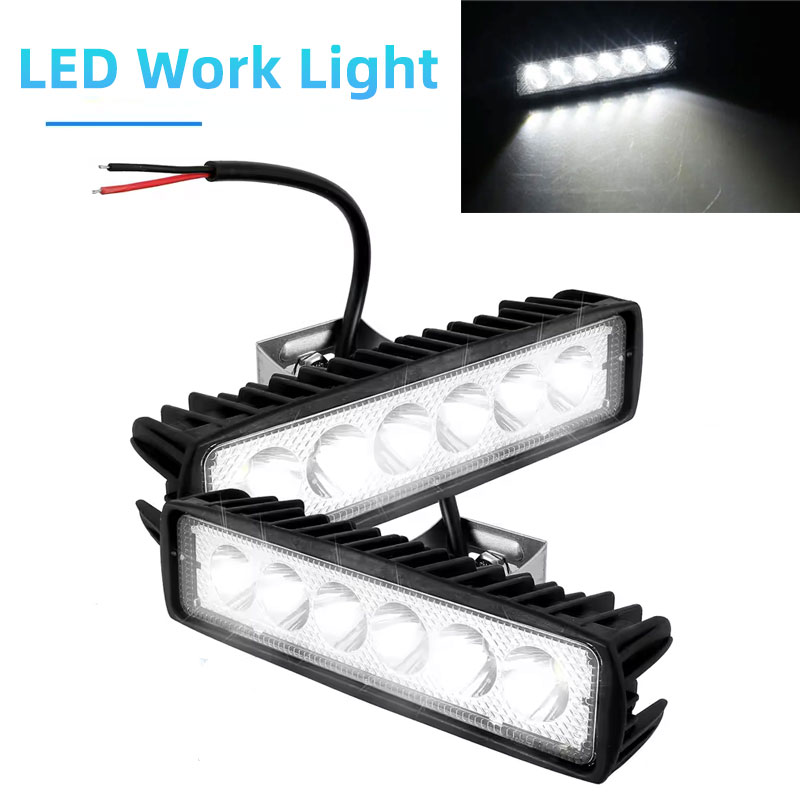 LED Çalışma Işığı Şeridi Şekli - Head Racket Boom incelemesi ve fiyatı