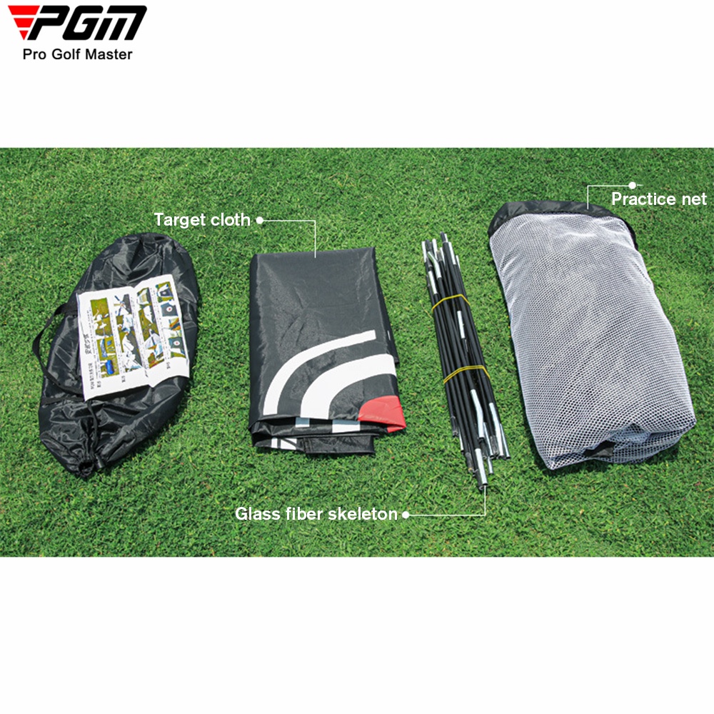 PGM 2m/3m Golf Pratik Ağı, Ark - Practice Net Hitting incelemesi ve fiyatı