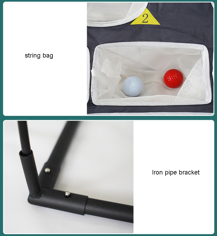 Golf Chipping Antrenman Ağı Ço - Practice Net Hitting incelemesi ve fiyatı