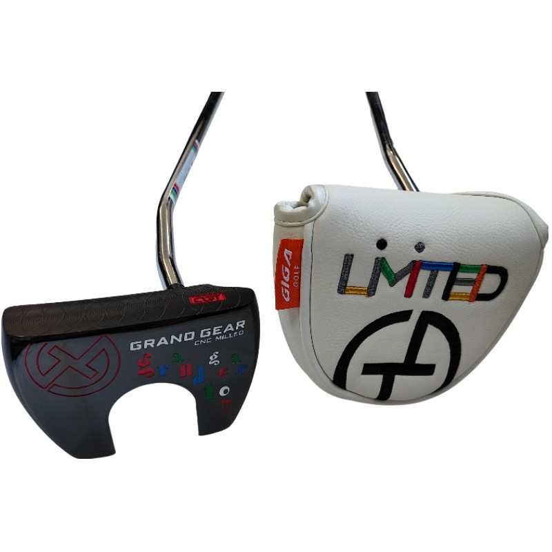 Hedefleme Çizgileri ve Top Top - Putter Mallet Blade incelemesi ve fiyatı
