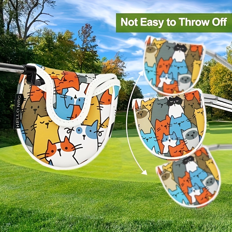 1 adet Mallet Atıcı golf sopas - Golf Equipment Suppliers incelemesi ve fiyatı