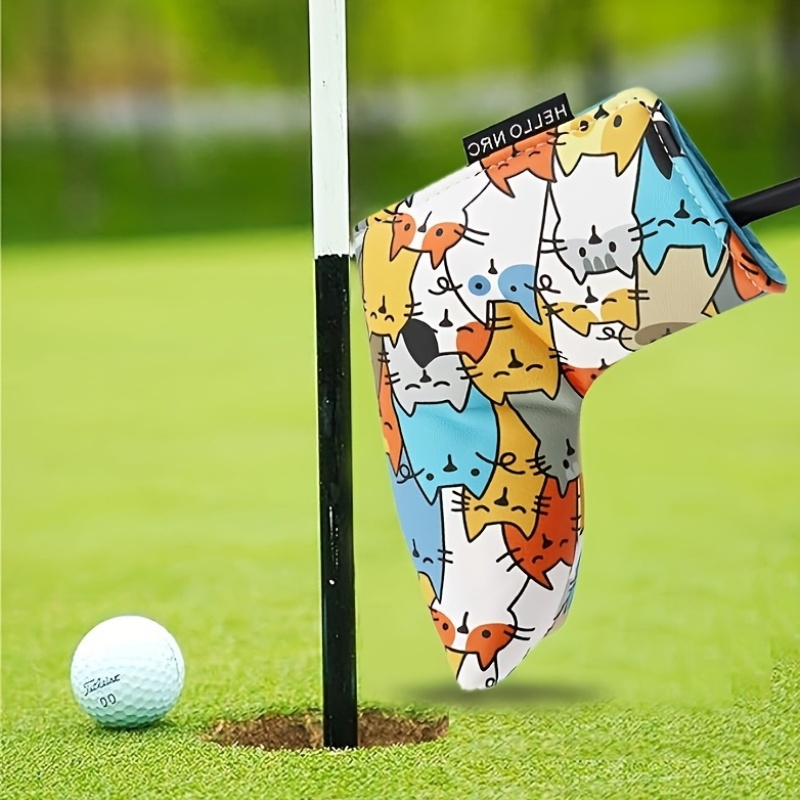 1 adet Mallet Atıcı golf sopas - Golf Equipment Suppliers incelemesi ve fiyatı