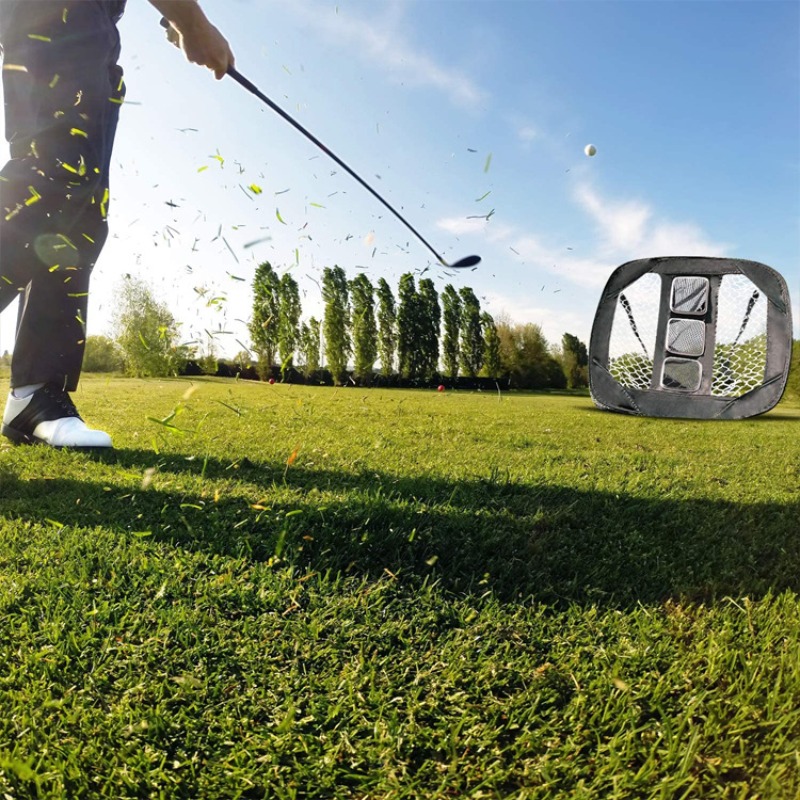 Katlanabilir Golf Çip Netleri, - Practice Net Hitting incelemesi ve fiyatı