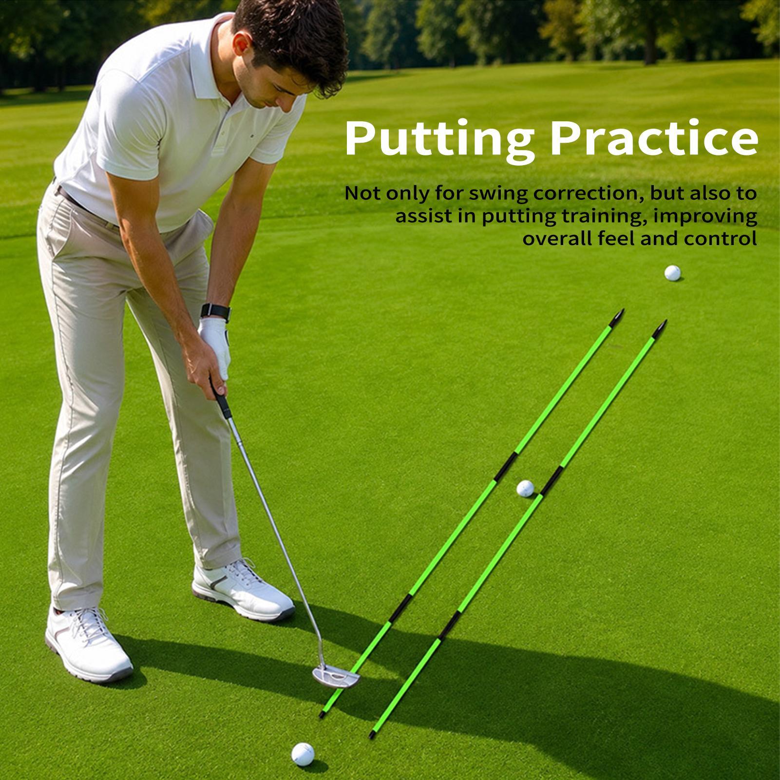 Golf Hizalama Çubukları Ayarla - Golf Equipment Usa incelemesi ve fiyatı