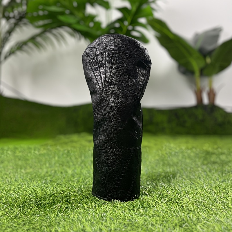 Retro Siyah Poker Golf Sopası  - Golf Equipment Suppliers incelemesi ve fiyatı