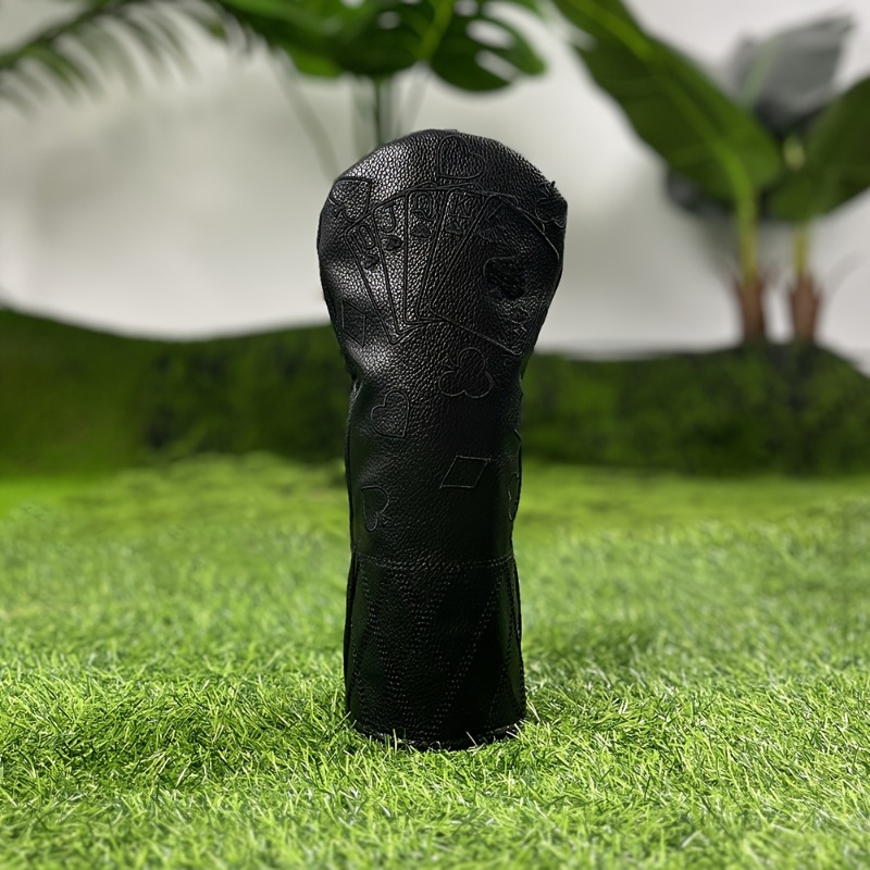 Retro Siyah Poker Golf Sopası  - Golf Equipment Suppliers incelemesi ve fiyatı