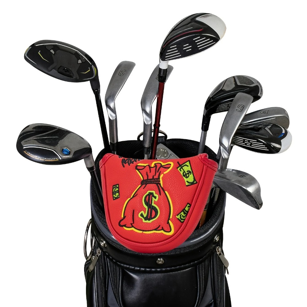 Golf Putter Kılıfı |   Yarım Y - Golf Equipment Suppliers incelemesi ve fiyatı