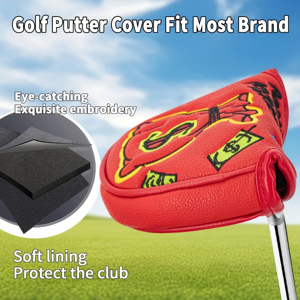 Golf Putter Kılıfı |   Yarım Y - Golf Equipment Suppliers incelemesi ve fiyatı