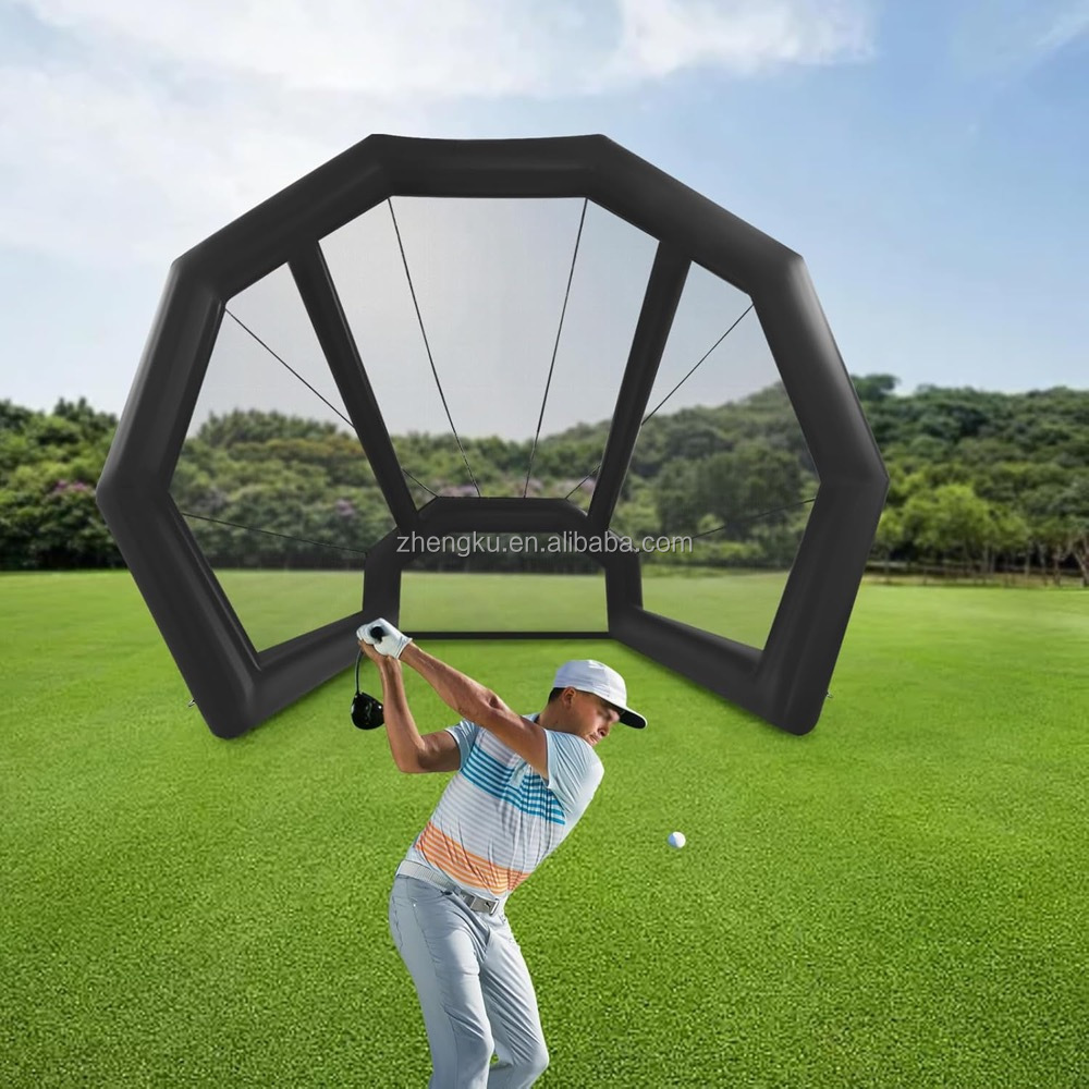 Şişme Golf Antrenman Salınım S - Practice Net Hitting incelemesi ve fiyatı