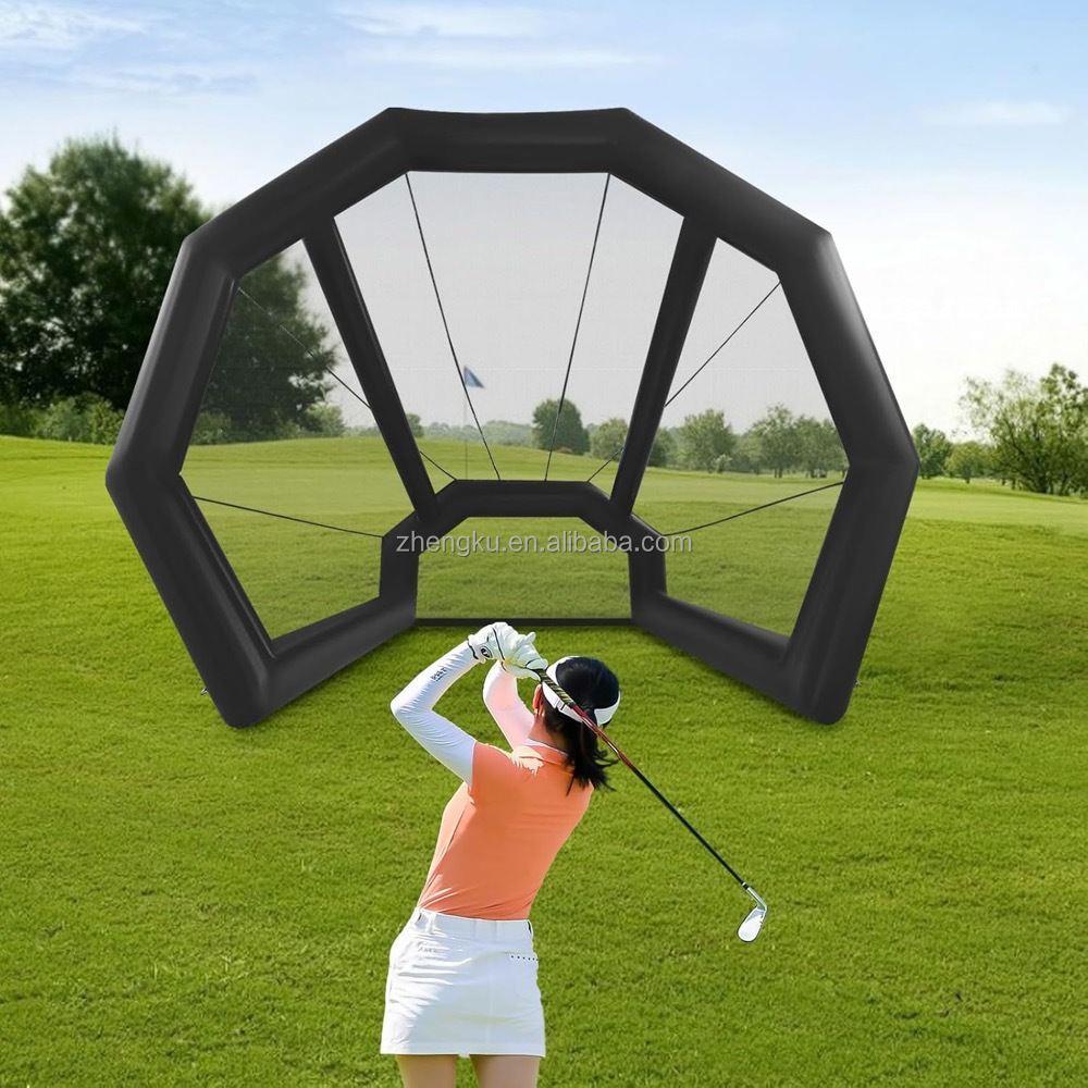 Şişme Golf Antrenman Salınım S - Practice Net Hitting incelemesi ve fiyatı