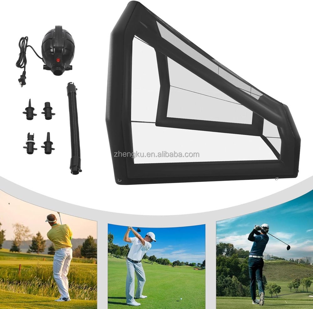 Şişme Golf Antrenman Salınım S - Practice Net Hitting incelemesi ve fiyatı