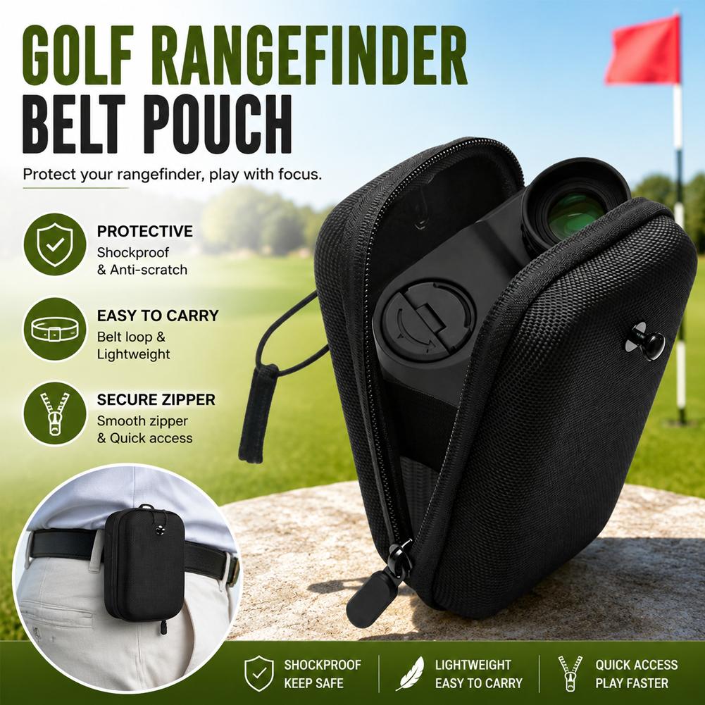 EVA Sert Telemetre Çantası Kor - Golf Equipment Rack incelemesi ve fiyatı